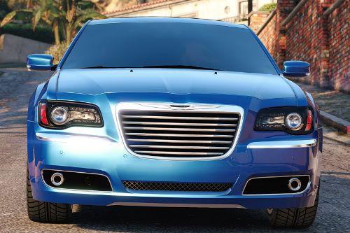 2012 Chrysler 300 SRT8: Enhance & Tune