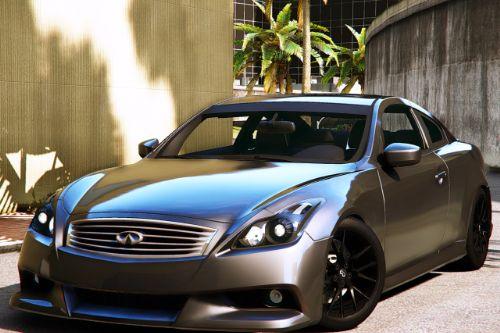 2012 Infiniti IPL G Coupe: Ride in Style