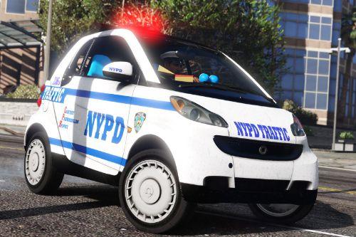 2012 Smart for NYPD