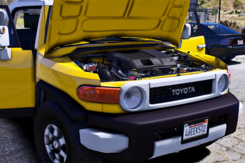 2012 Toyota FJ Cruiser: Upgrades & Tuning