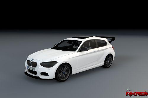 Replace 2013 BMW M135i: Guide