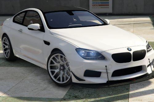 2013 BMW M6: Speed & Style