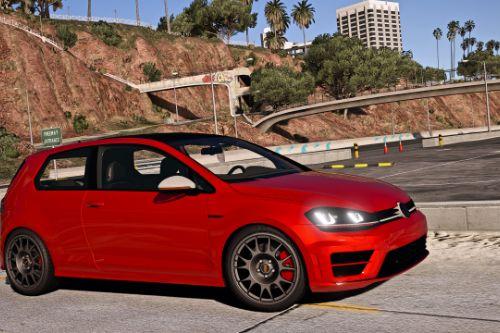 VW Golf R: Rev Up Your Ride!