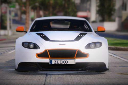 2015 Aston Martin GT12: Speed & Style