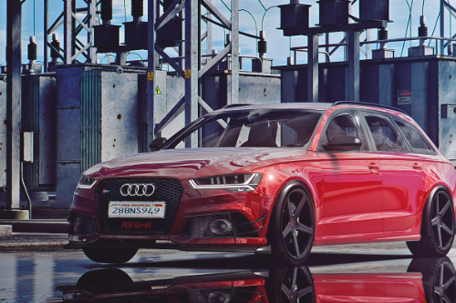 2015 Audi RS6: ABT Tuning