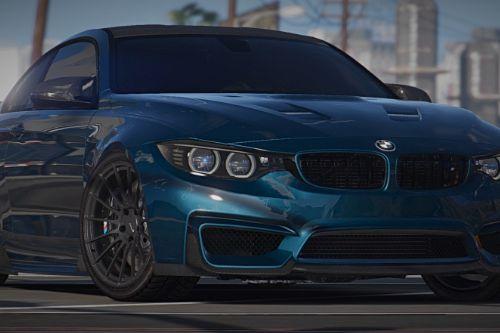 2015 BMW F82 M4 [Add-On | Tuning | Bodykits]