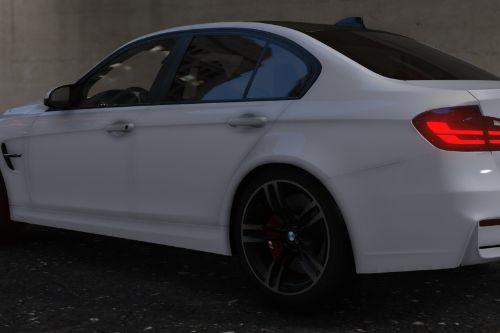 Tune Up a 2015 BMW M3 F80