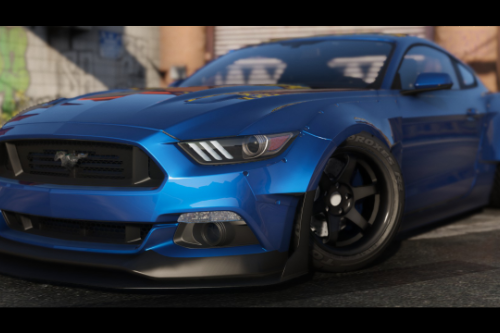 Tune Up a 2015 Ford Mustang