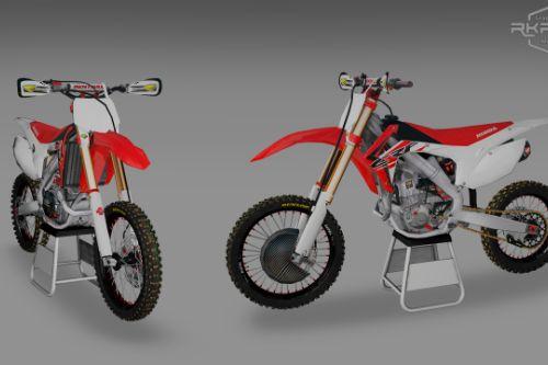 2015 Honda CRF450: All You Need to Know