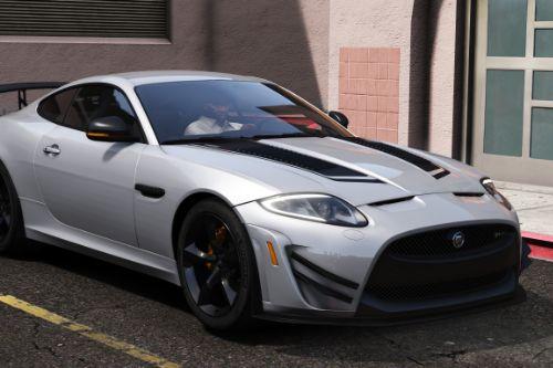 Tune Up Your '15 Jag XKR-S GT