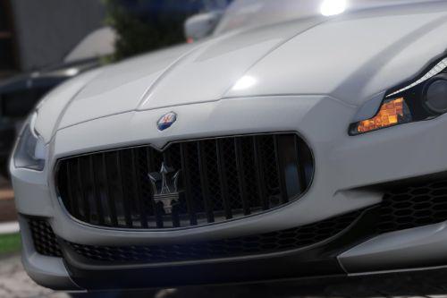 2015 Maserati Quattroporte GTS: Here's Your Ride!