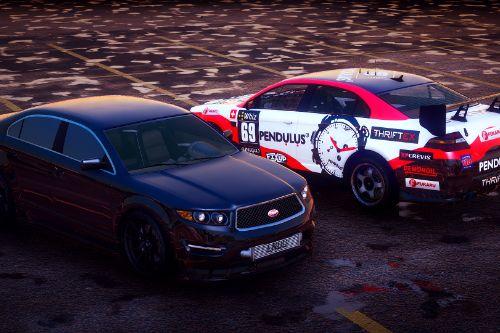 Vapid Torrence SSO [ Add-On | Tuning | Liveries | LODs | Template ]