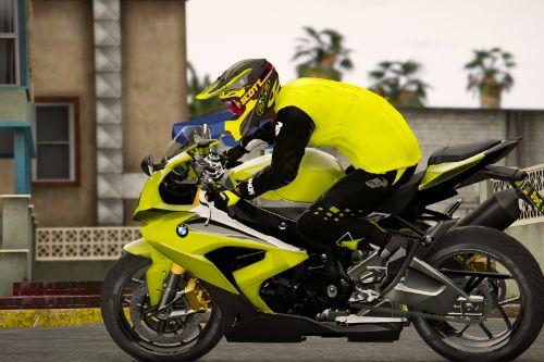 Tune Up Your 2016 BMW S1000RR