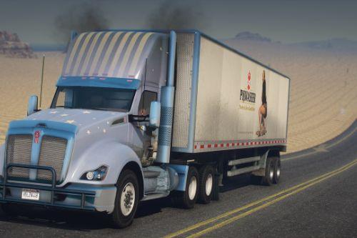 Kenworth T680: Revamp Your Ride