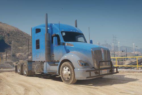 2016 Kenworth T680: New LODs Template