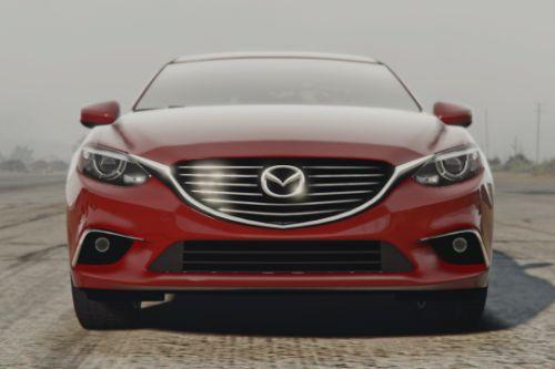 Replace 2016 Mazda6: Guide