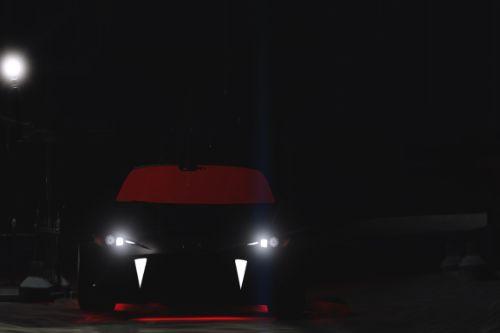 2016 Mazda MX5: Spooky Edition
