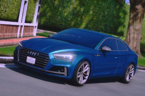 Audi S5: The Superstar Car