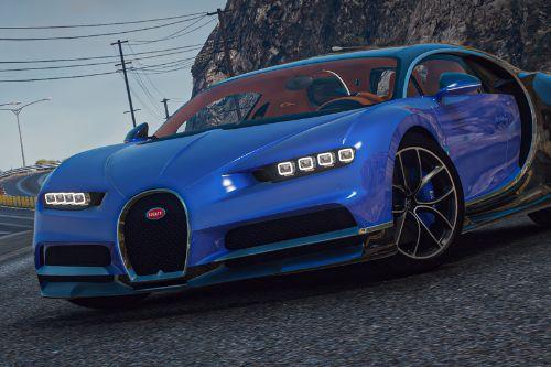 2017 Bugatti Chiron: Get the Look