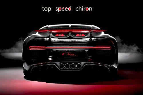 Bugatti Chiron Pack: Speed and Handling
