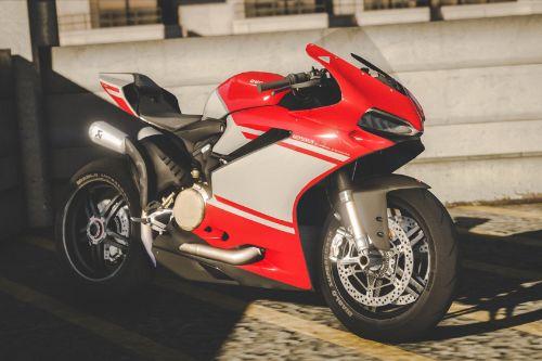 2017 Ducati 1299 Panigale Superleggera