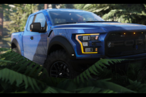 2017 Ford Raptor [Add-On | Tuning] 