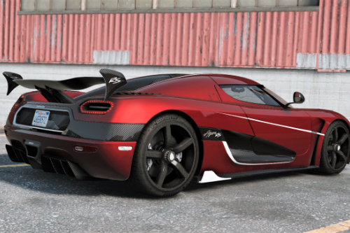 Tune Up Your 2017 Koenigsegg Agera RS