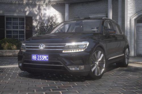 2017 VW Tiguan: 5M Tuning Unlocked