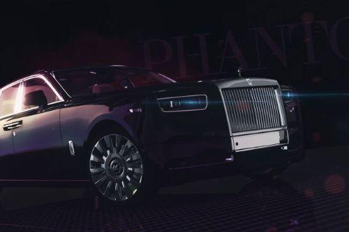 Rolls Royce Phantom VIII: Dream Ride