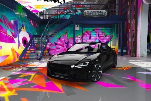 2019 Audi TT RS: Rev Up Your Ride