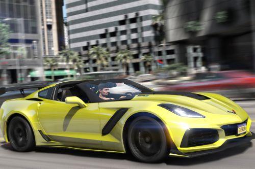 Chevy Corvette ZR1: Get Yours Now!