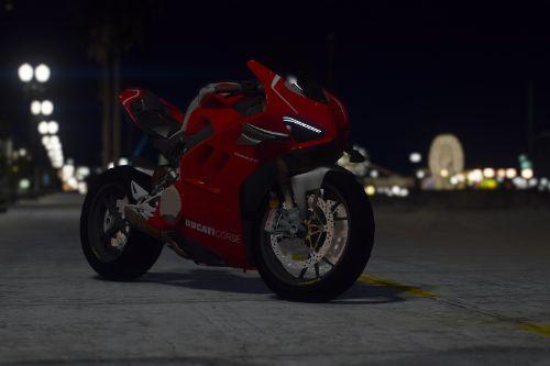 Tune-up Your 2019 Ducati V4R