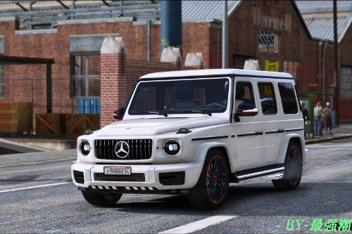 New 2019 G63 AMG: Get It Now!