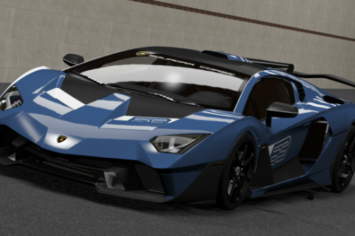 Lamborghini SC18: Alston Edition