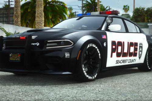 2020 Dodge Charger SRT: Crazy Police Upgrades