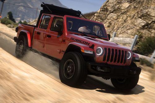 2020 Jeep Gladiator: Rubicon Ready!