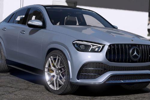 2021 Mercedes-GLE 53 AMG Coupe 1st Edition