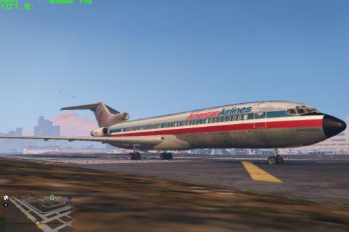 Boeing 727 Livery Pack: Airlines