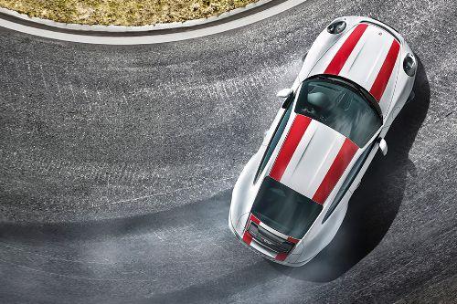 911R/ 991 GT3RS  Drift Handling