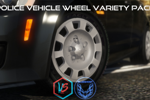 Police Wheels Variety Pack Add-On