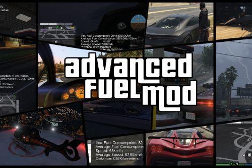 Advanced Fuel Mod