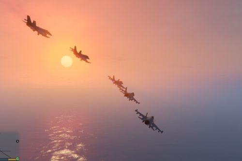 Air Fleet: GTA Hub