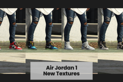Air Jordan 1: New Looks