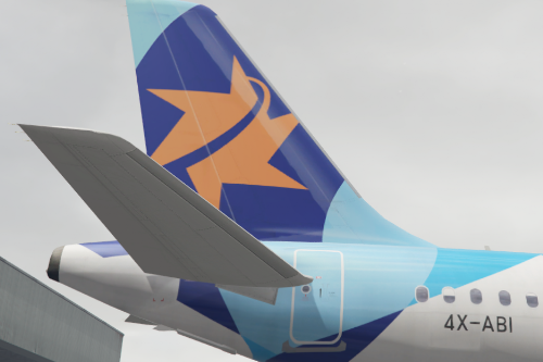Airbus A319 Livery Pack