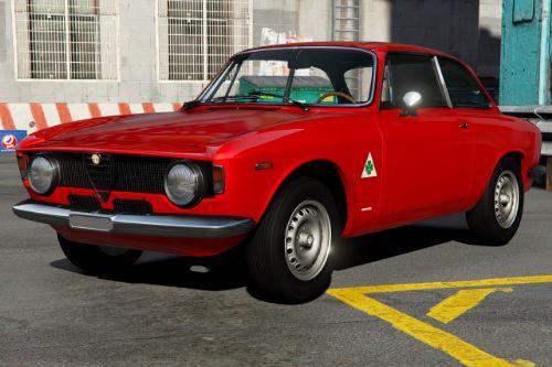 1965 Alfa Romeo Giulia: Add-Ons