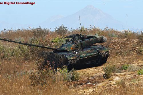 Ultimate Tank: Al-Khalid 2