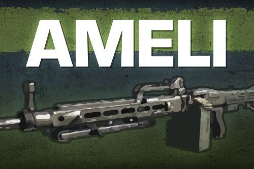 Arm Yourself with the Ameli LMG