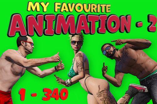 Animations: Menyoo Favs