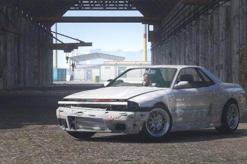 Tune Up Annis Elegy RHD with Drift Missile