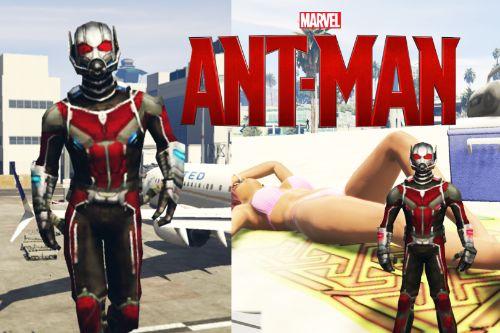 Small Ant Man, Giant Man: MFF